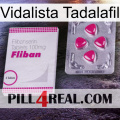 Vidalista Tadalafil 32